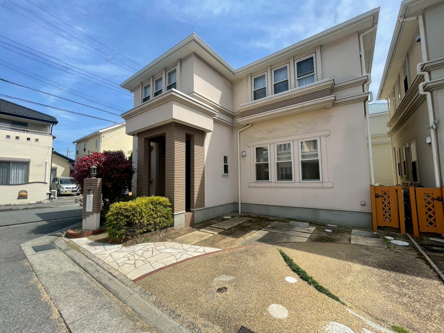 明石市魚住町清水